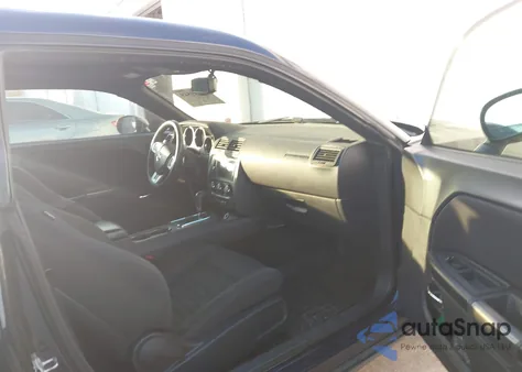 2014 Dodge Challenger R/T from USA, damaged, VIN 2C3CDYBT6EH295054